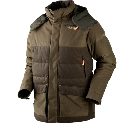 Jacheta Vanatoare Expedition Down Harkila