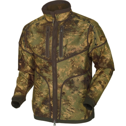 Jacheta Fleece Lynx Reversible Harkila