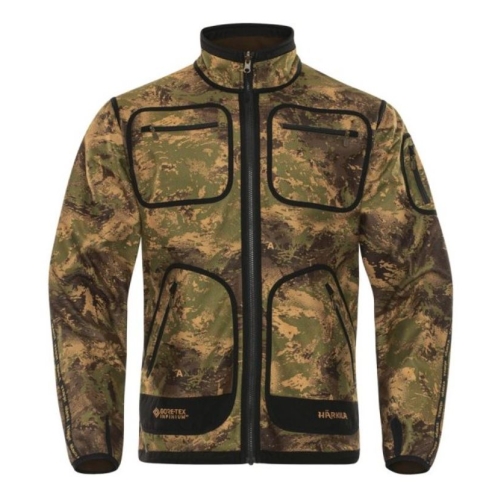 Jacheta Fleece Reversibil Kamko Limited Edition Harkila