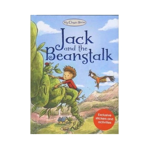 Jack and the Beanstalk. Retold - Nina Filipek