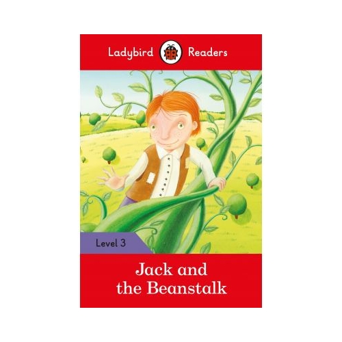 Jack and the Beanstalk - Jenny Dooley