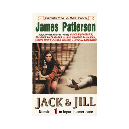 Jack si Jill - James Patterson