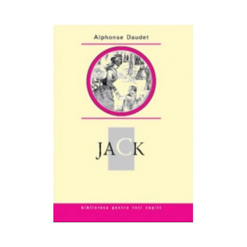 Jack - Alphonse Daudet