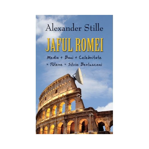 Jaful Romei - Alexander Stille