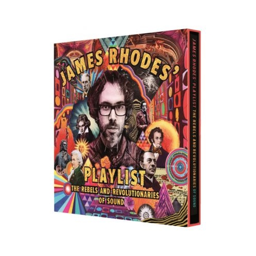 James Rhodes' Playlist - James Rhodes