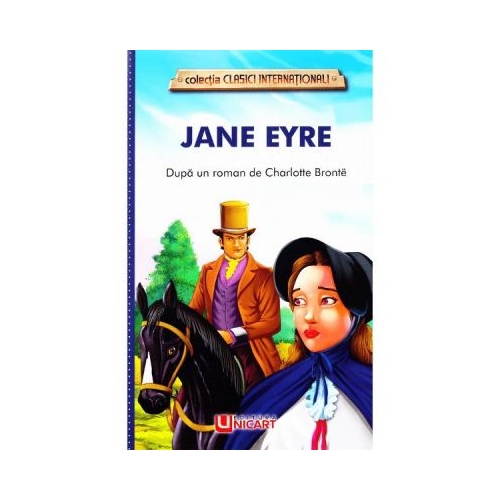 Jane Eyre - Charlotte Bronte