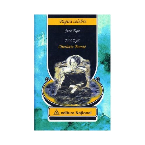 Jane Eyre – Editie bilingva (romana – engleza) - Charlotte Bronte