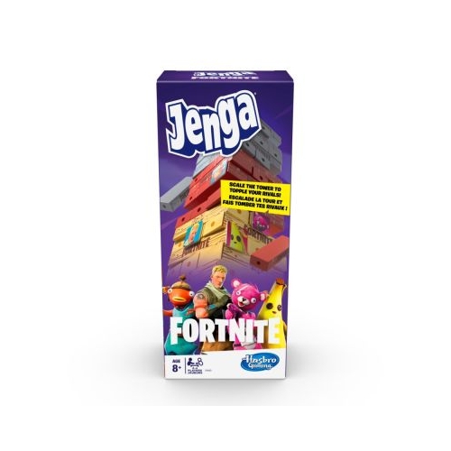 Jenga Fortnite