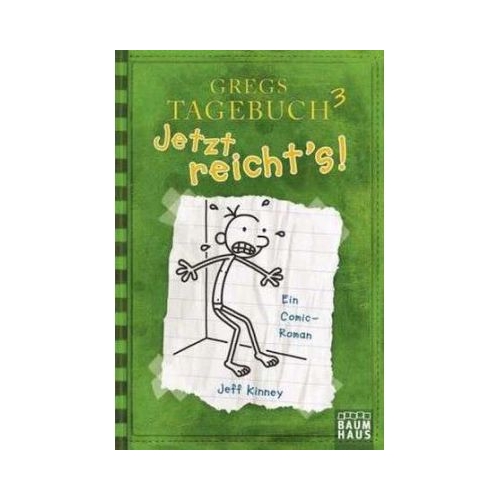 Jetzt reicht's! (Jeff Kinney), editura Baumhaus Verlag Gmbh