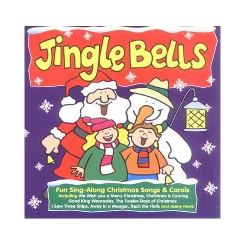 Jingle Bells. Playtime, editura CYP. Carte educativa pentru copii