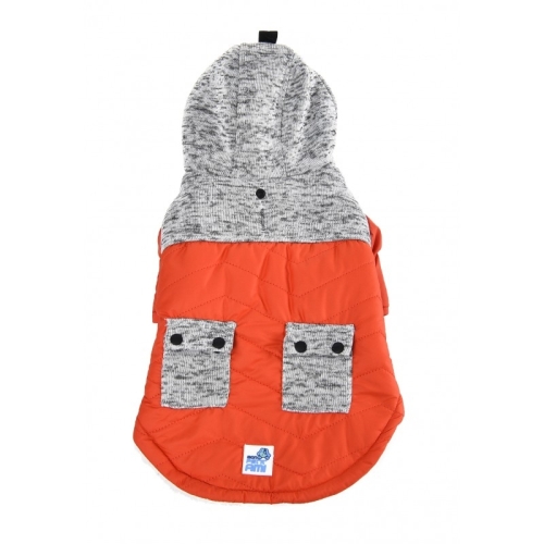 Hainuta pentru caini Marime 40 Portocaliu - Mon petit ami ( JKT3375 )