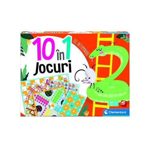 Set jocuri 10in1