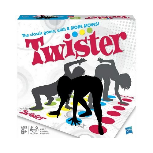 Joc twister original