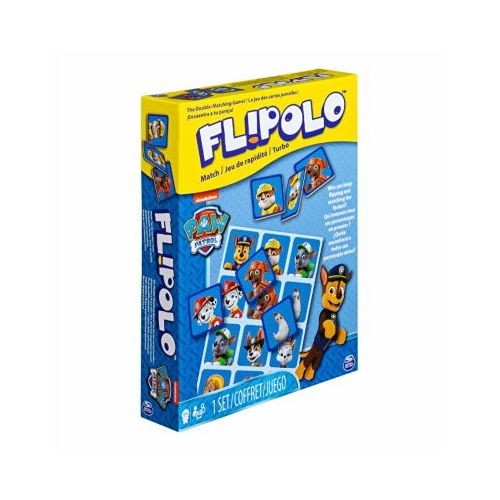 Joc Flipolo Patrula Catelusilor