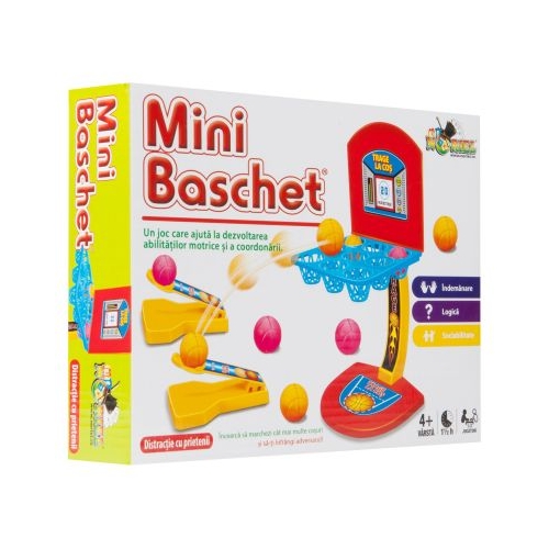 Joc Mini Baschet ( NOR5145 )