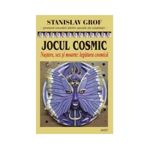Jocul cosmic - Stanislav Grof