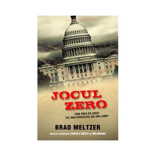 Jocul zero - Brad Meltzer