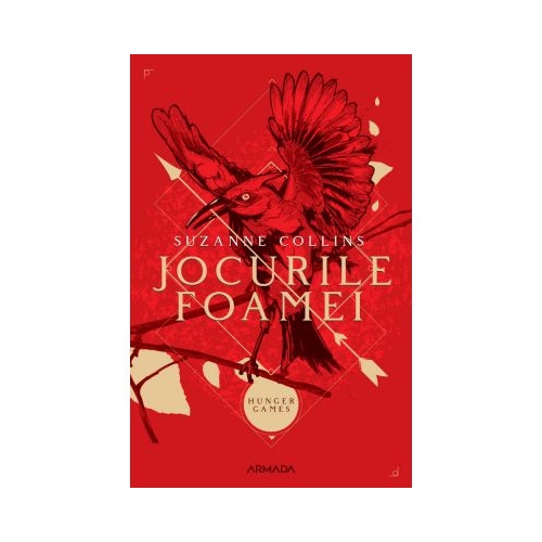 Jocurile foamei. Trilogia Jocurile foamei, partea 1 - Suzanne Collins Fictiune Nemira grupdzc