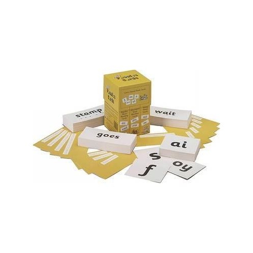 Jolly Phonics Cards - Sara Wernham, Sue Lloyd, editura Jolly Learning
