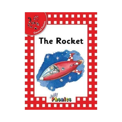 Jolly Phonics Readers, General Fiction. Level 1, in Precursive Letters - Sara Wernham, editura Jolly Learning