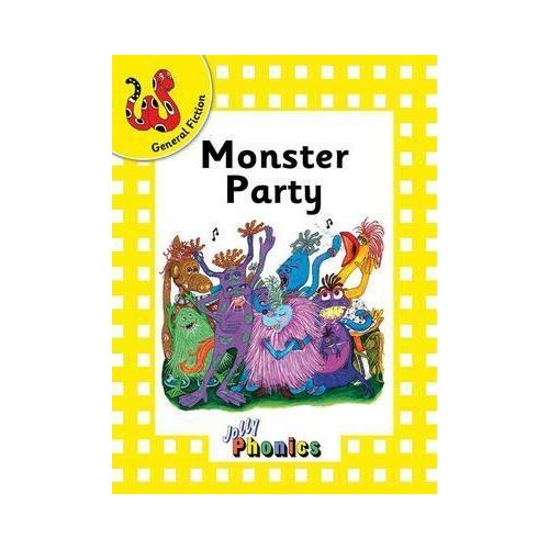 Jolly Phonics Readers. General Fiction, Level 2 In Precursive Letters - Sara Wernham, editura Jolly Learning