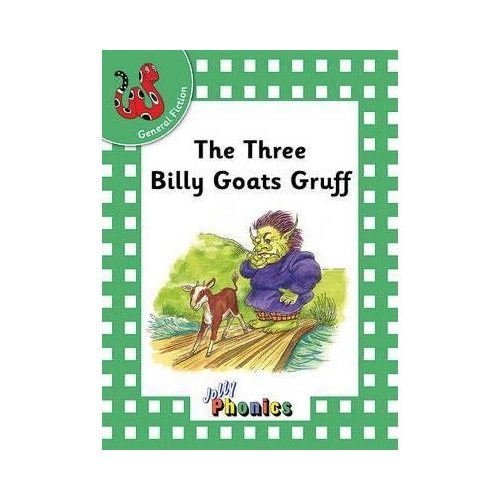 Jolly Phonics Readers, General Fiction, Level 3 In Precursive Letters - Sara Wernham, editura Jolly Learning