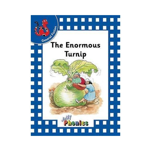 Jolly Phonics Readers, General Fiction, Level 4: In Precursive Letters - Sara Wernham, editura Jolly Learning