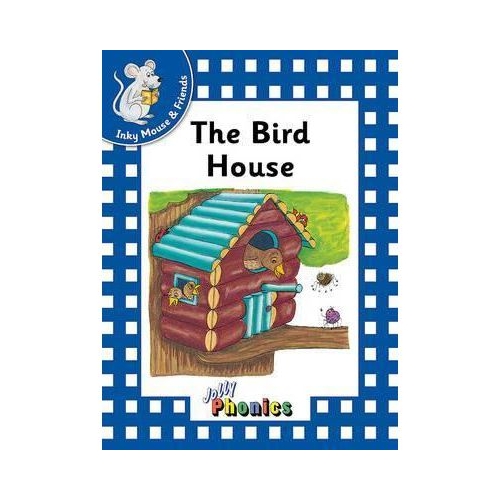 Jolly Phonics Readers, Inky &amp; Friends, Level 4 in Precursive Letters - Sara Wernham, editura Jolly Learning