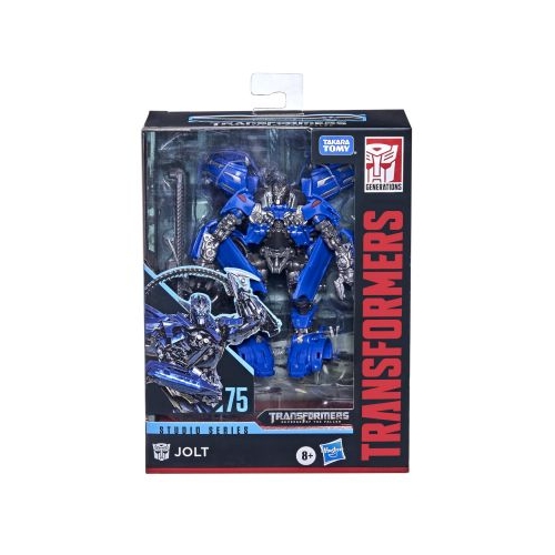 Figurina robot deluxe Jolt, Transformers