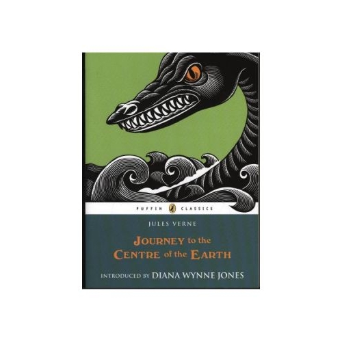 Journey to the Centre of the Earth - Jules Verne