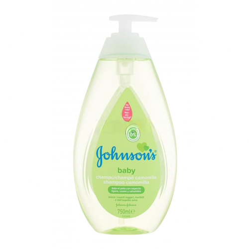 Sampon pentru copii 750 ml, Johnson´s Baby - Camomilla