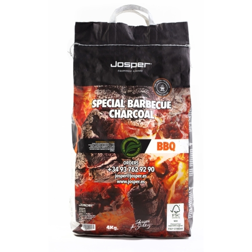 Carbuni BBQ, capacitate 4kg, Josper
