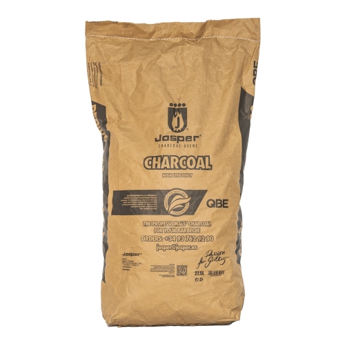 Carbuni White Quebracho, capacitate 9.5kg, Josper