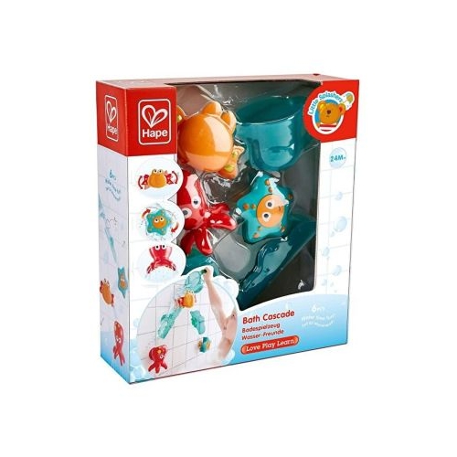 Jucarie de baie. Cascada marina, HAPE