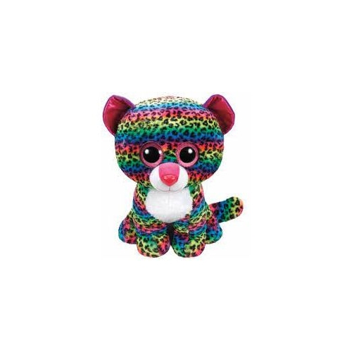 Jucarie de plus Beanie Boos, Leopard, 42 cm, multicolor, TY