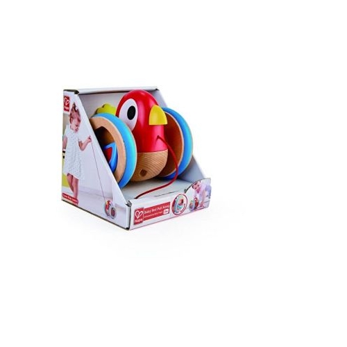 Jucarie de tras Baby bird HAPE