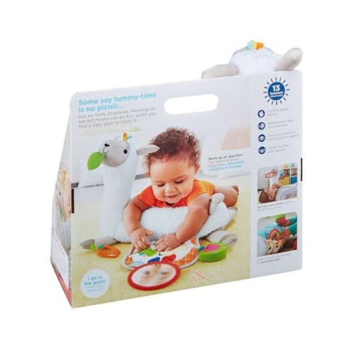 Jucarie Lama cu activitati, Fisher Price