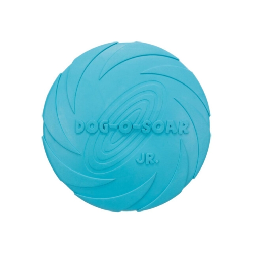 Jucarie Pentru Caini, Disc Frisbee, Cauciuc, 18 cm 33501