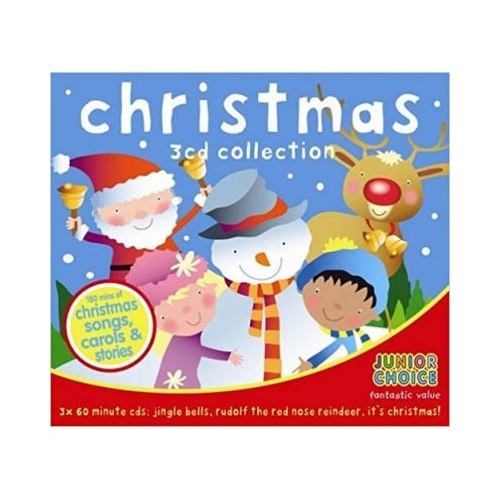 Junior Choice Christmas, editura CYP. Carte educativa pentru copii