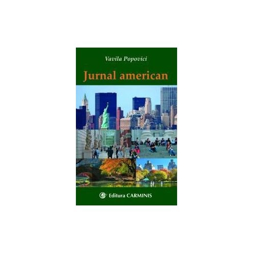 Jurnal american - Vavila Popovici