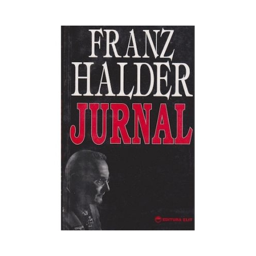 Jurnal - Franz Halder