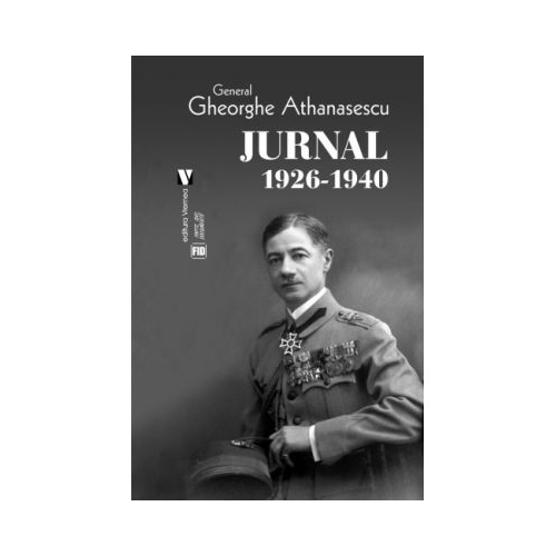 Jurnal 1926-1940 - Gheorghe Athanasescu