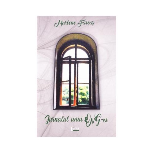 Jurnalul unui ONG-ist - Marlene Farcas