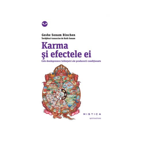 Karma si efectele ei - Geshe Sonam Rinchen