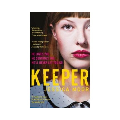 Keeper - Jessica Moor