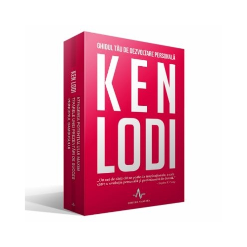 Ken Lodi. Ghidul tau de dezvoltare personala - Ken Lodi