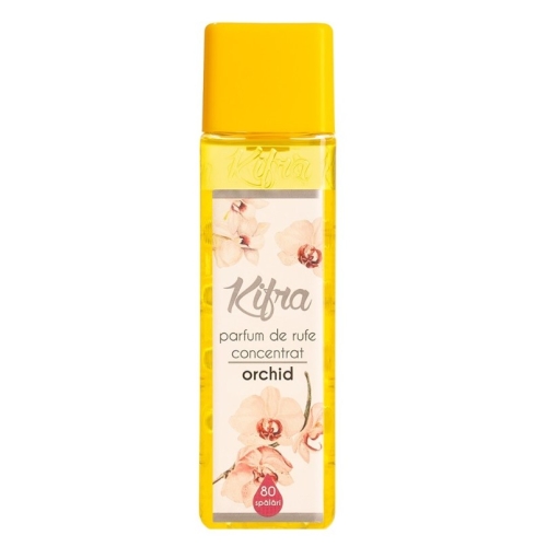 Parfum de rufe concentrat Orchid 80 spalari, 200 ml Kifra