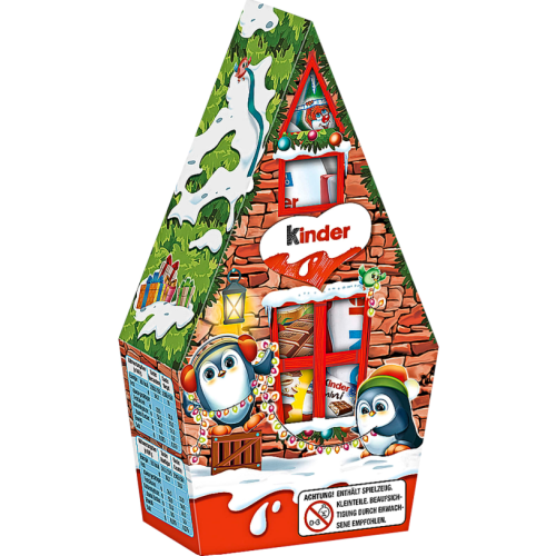 Casuta Kinder Mini Mix 76g