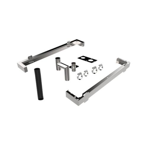 Kit de stivuire cuptor, Tecnoeka, pentru conectarea MKF464 la MKF464, MKF464 la MKF1064, MKF664 la MKF664