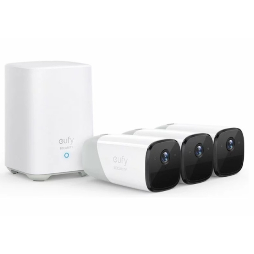 Kit supraveghere video eufyCam 2 Pro Security wireless